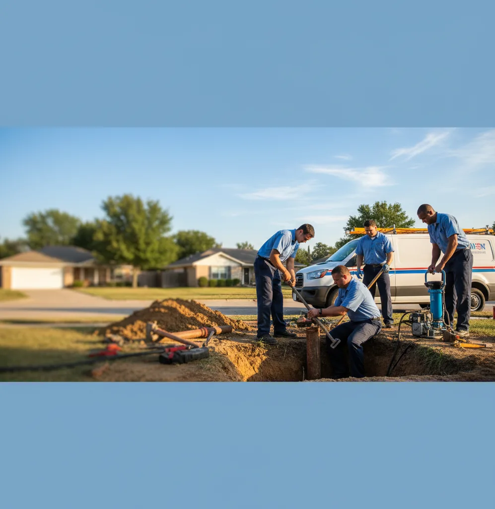 Water Heater Repair & Plumber in Edison